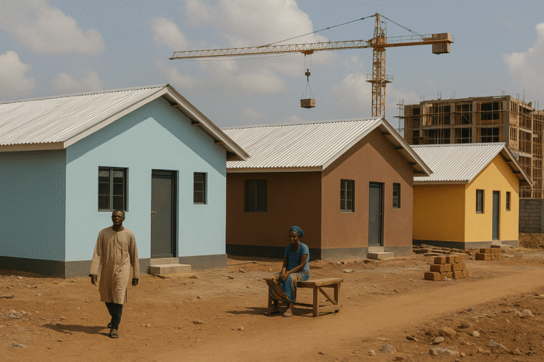 Affordable housing trends in Africa: How financing and investments are shaping the real estate sector