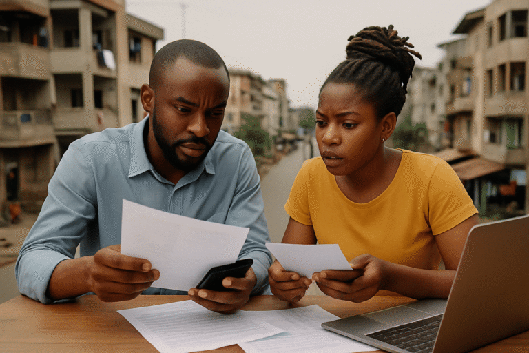 How population growth is reshaping personal finances across Africa