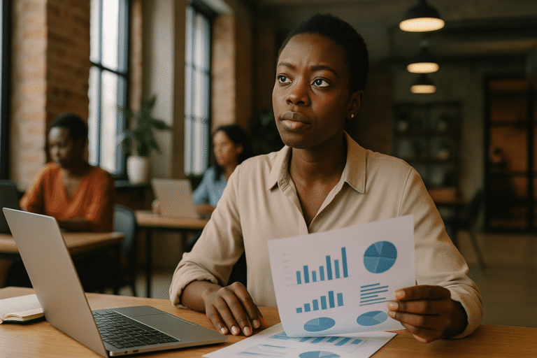 Opportunities and challenges for women entrepreneurs in Africa: Business support and access to funding