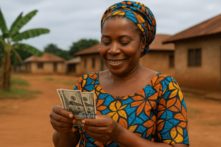 How migrant remittances are shaping African economies