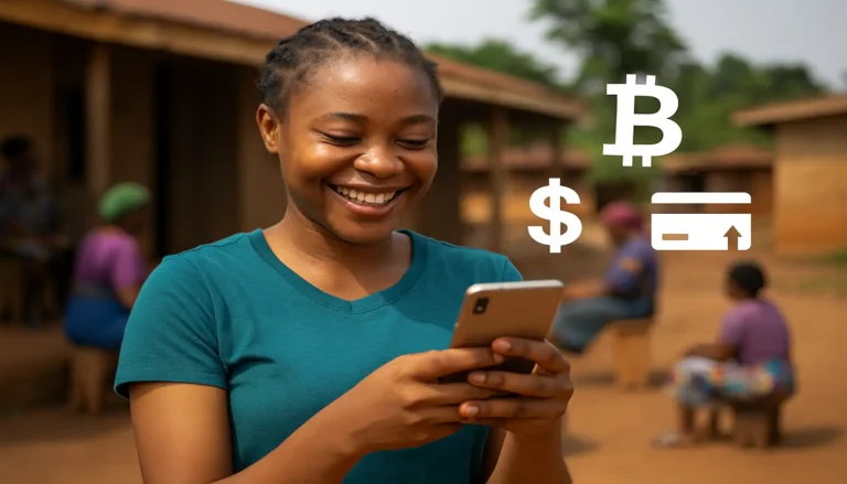 Financial inclusion through digital currencies in unbanked African communities