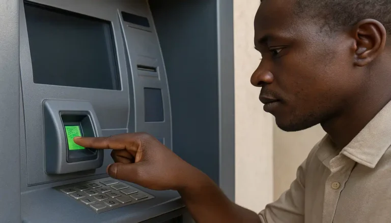 How biometric banking is advancing in Africa for safer and more inclusive access