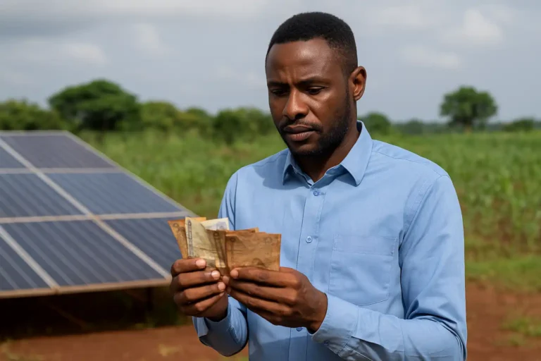 Climate change and finance: how African citizens can protect their wealth