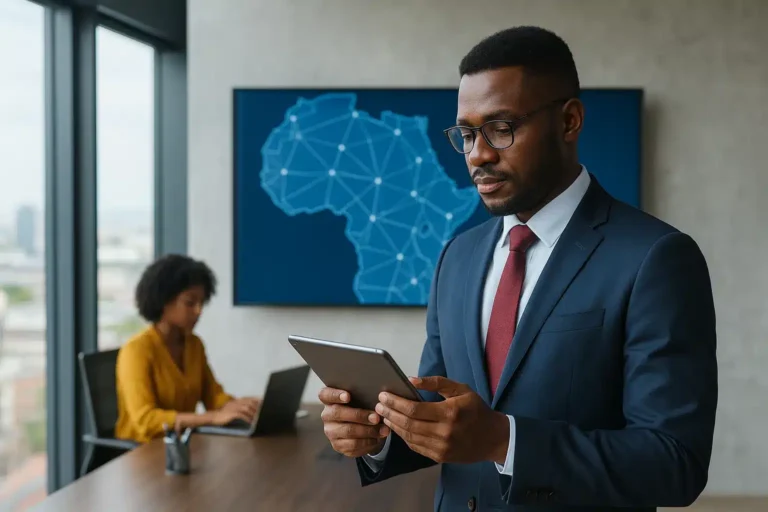 The role of pan-African banks in the continent’s economic integration