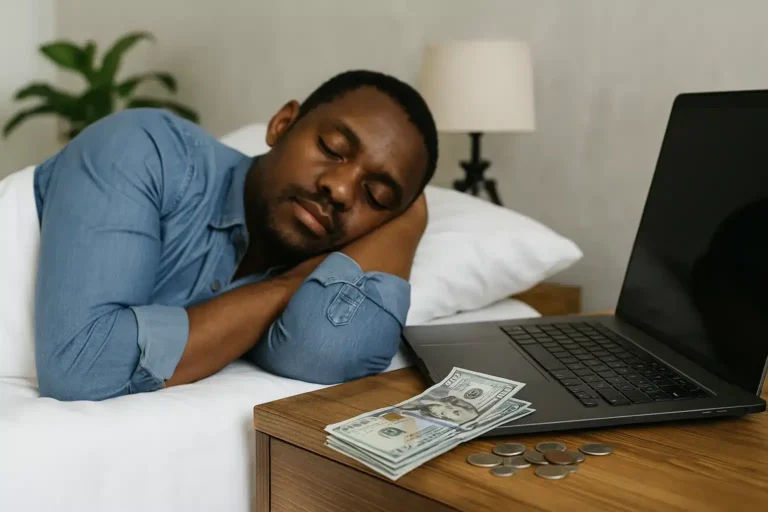 Passive income in Africa: myths and truths about making money while you sleep
