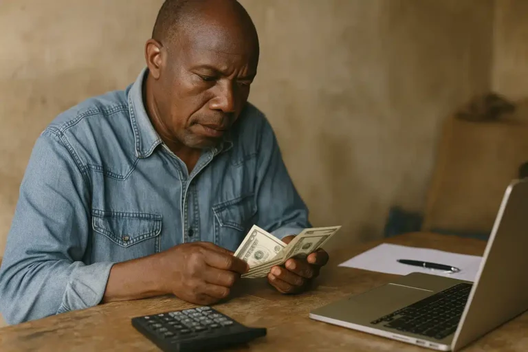 Challenges of informal retirement: how to plan your financial future without public pension