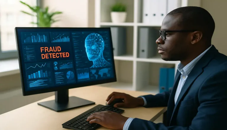 Banks in Africa using AI to fight financial fraud