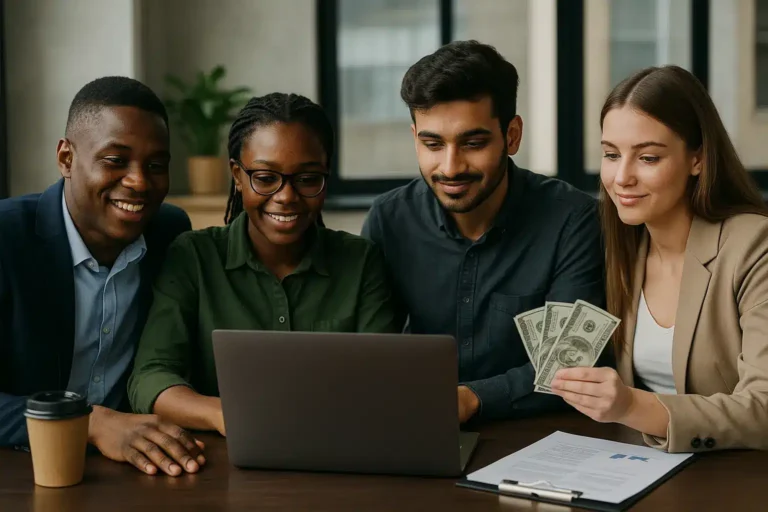Banking programs for young entrepreneurs: boosting local startups