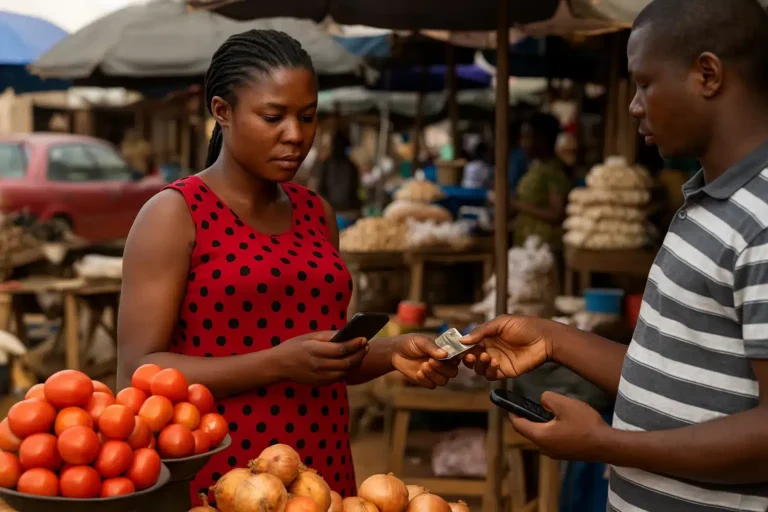 Informal economy and finance: how small traders are reinventing savings