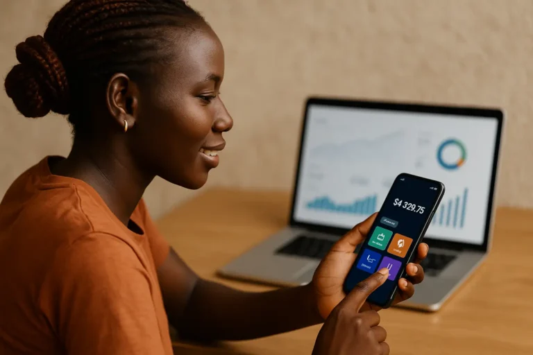 The boom of personal finance apps in African languages