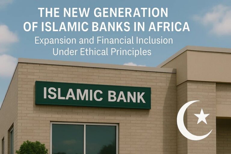The New Generation of Islamic Banks in Africa: Expansion and Financial Inclusion Under Ethical Principles