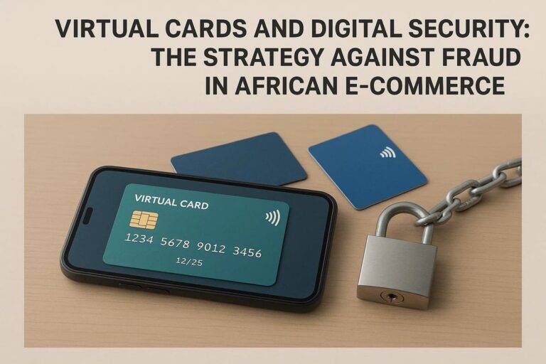 Virtual Cards and Digital Security: The Strategy Against Fraud in African E-Commerce