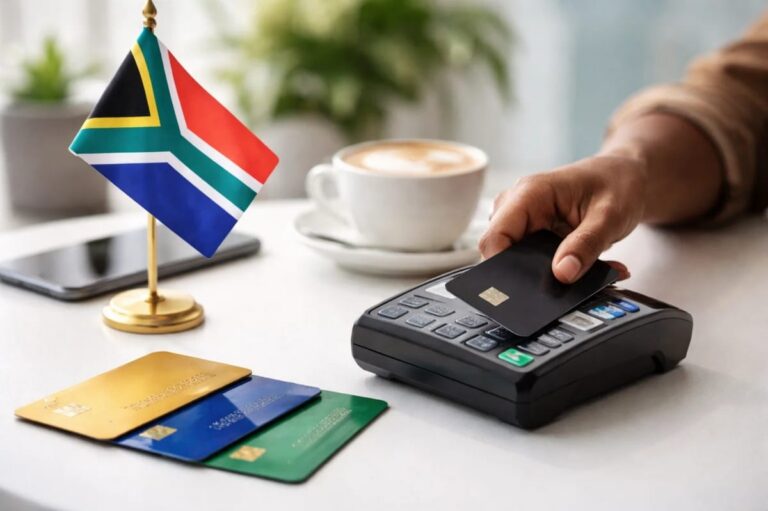 Credit Cards in South Africa: Shifting Payment Habits
