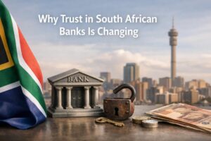 Why Trust in South African Banks Is Changing
