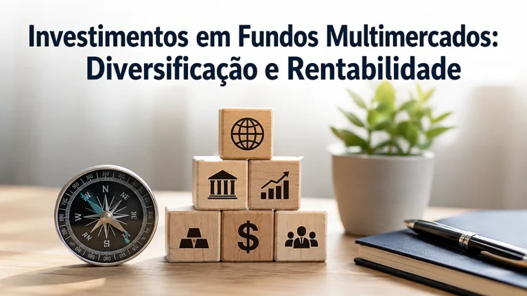 Investimentos em Fundos Multimercados: Diversificação e Rentabilidade