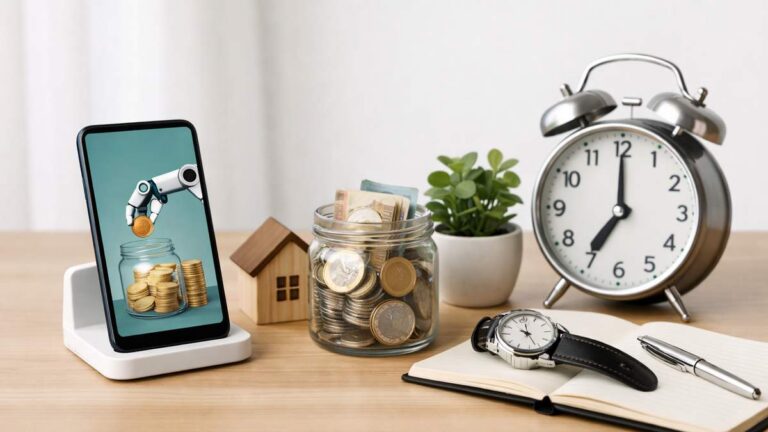 Como Automatizar Seus Investimentos e Economizar Tempo