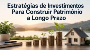 Estratégias de Investimentos Para Construir Patrimônio a Longo Prazo