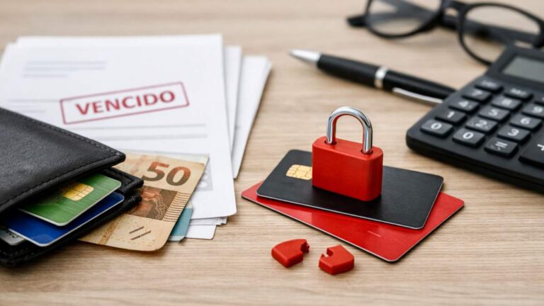 Cartões de crédito para consumidores negativados: o que saber antes de solicitar