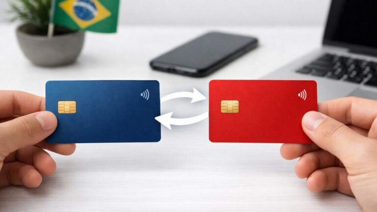 Como transferir limite entre cartões de crédito: passo a passo simples