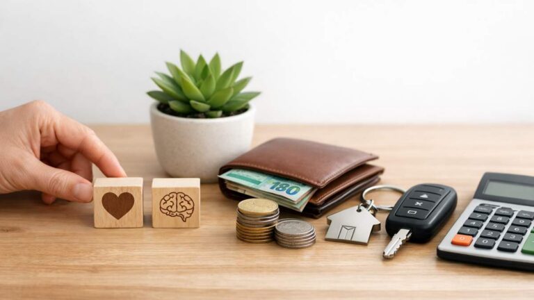 Finanças Comportamentais: Tome Decisões Inteligentes com Dinheiro