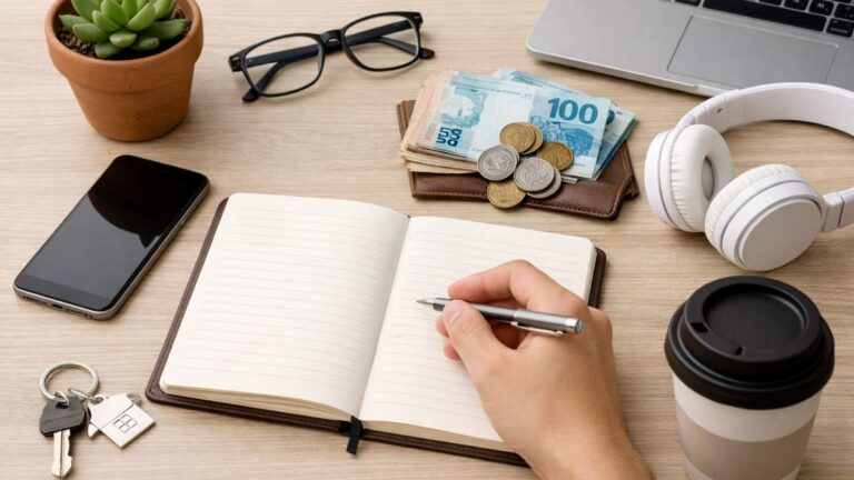 Finanças para Universitários: Como Administrar Seu Primeiro Salário