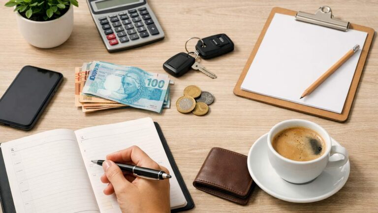 Planejamento Financeiro para Autônomos e Profissionais Liberais