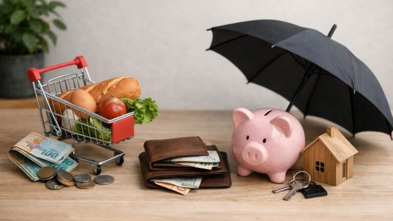 Como a Inflação Impacta Suas Finanças e Como se Proteger