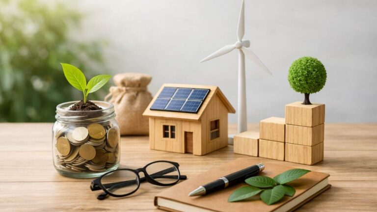 Investimentos Sustentáveis: Como Unir Lucro e Consciência Financeira