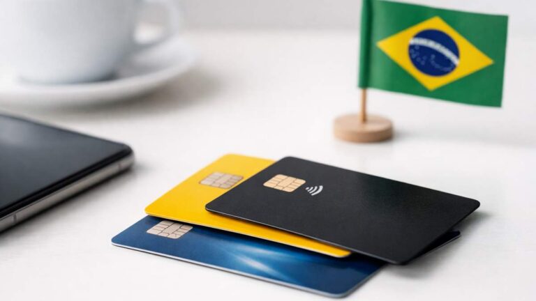 Cartões de crédito sem anuidade: quais são as melhores opções?