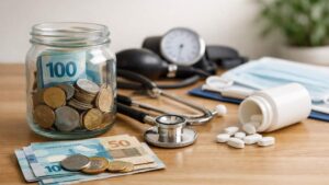 A Importância da Reserva Financeira Para Imprevistos Médicos