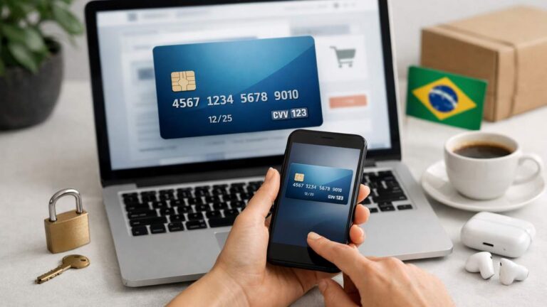 Cartões de crédito virtuais: como usar de forma segura nas compras online