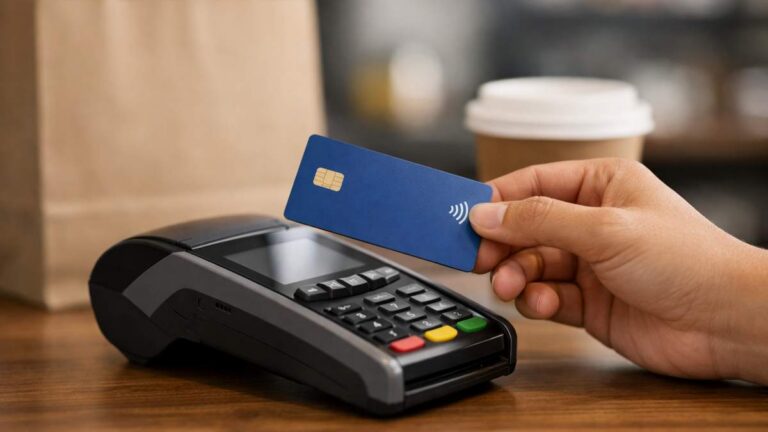 Cartões de crédito contactless: rapidez e segurança nas suas compras