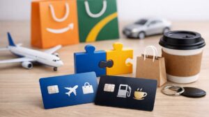 Cartões de crédito co-branded: benefícios das parcerias entre marcas