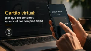 Cartão virtual: por que ele se tornou essencial nas compras online