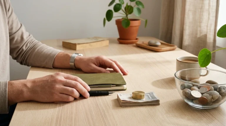 Finanças e escolhas pessoais: como organizar recursos para construir mais tranquilidade