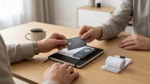 Cartões de crédito e escolhas financeiras: como usar o limite com mais planejamento