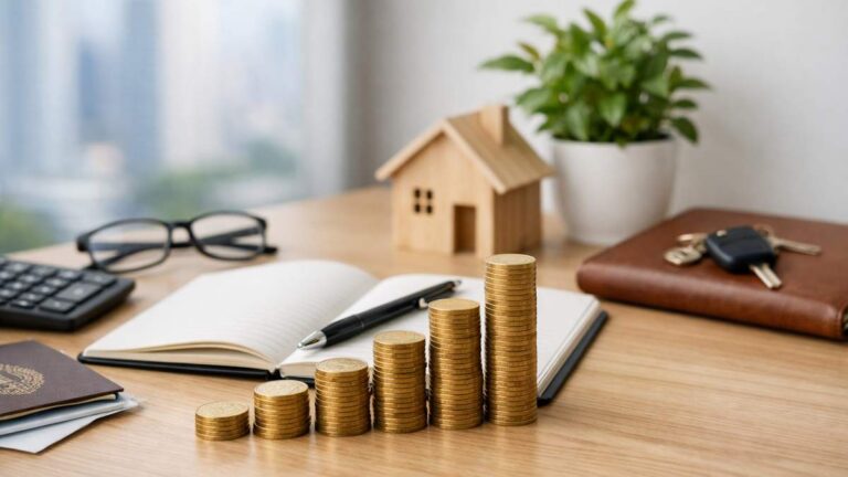 Crescimento financeiro: planejamento de carreira para garantir sucesso