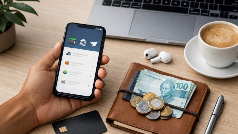 Como usar finanças digitais para facilitar seu controle financeiro