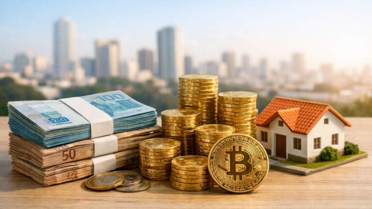 Como os investimentos em criptomoedas podem transformar seu patrimônio