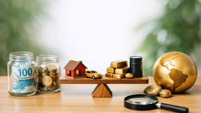 Diversificação de investimentos: reduza riscos e aumente resultados