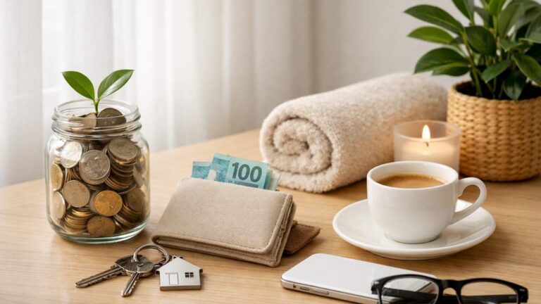 Finanças pessoais: técnicas para economizar sem abrir mão do conforto