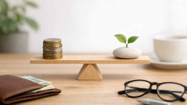 Finanças e saúde mental: equilibrando dinheiro e bem-estar