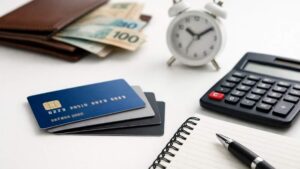Cartões de crédito: estratégias de pagamento para evitar juros altos