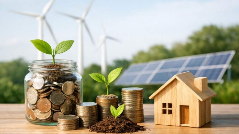 Investimentos em ações de empresas sustentáveis: valor e responsabilidade