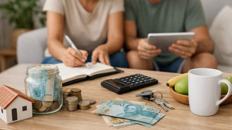 Orçamento familiar inteligente: melhore suas finanças em casa