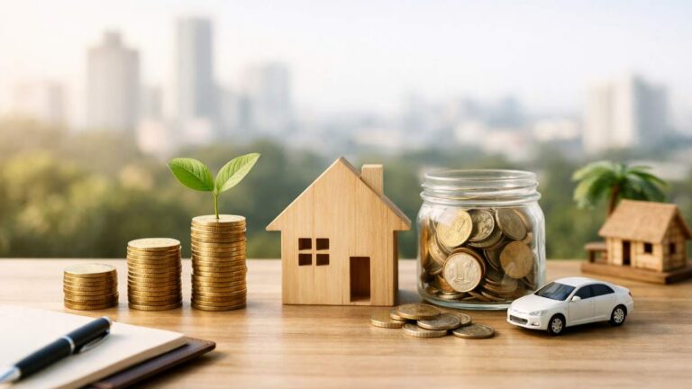 Investimentos em finanças para construir riqueza a longo prazo