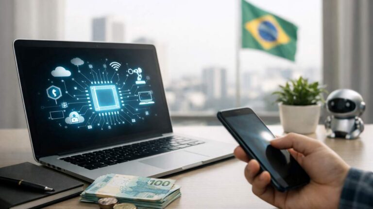 O impacto dos investimentos em tecnologia no crescimento financeiro