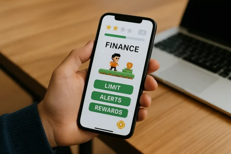 Banche e gamification finanziaria: come il gioco viene usato per insegnare a risparmiare e investire