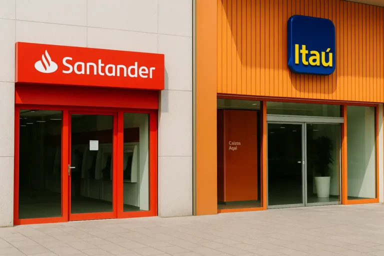 Il futuro delle filiali fisiche: cosa fanno le banche tradizionali per restare rilevanti
