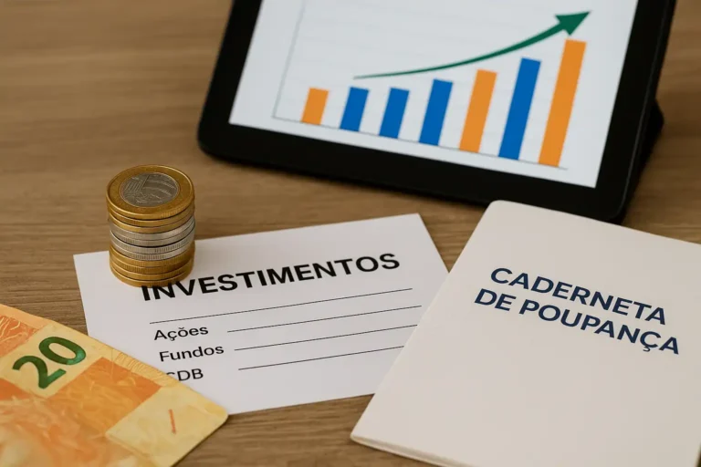 Investimenti offerti dalle banche brasiliane: opzioni per ogni profilo, dal conservatore al dinamico